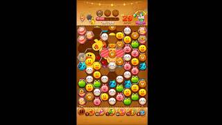LINE POP2　LEVEL 1528　銀メダル　×1.5　Silver Medal