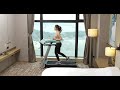 XQIAO folding treadmill