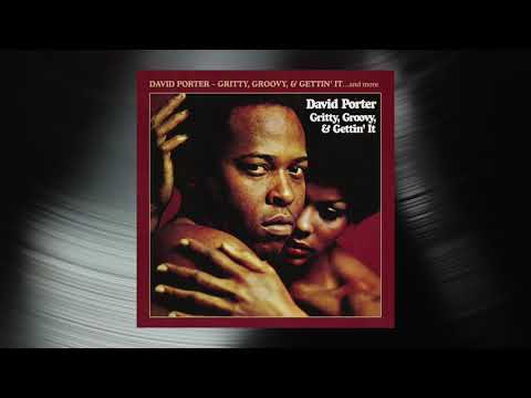 David Porter - Can't See You When I Want To (Official Visualizer)