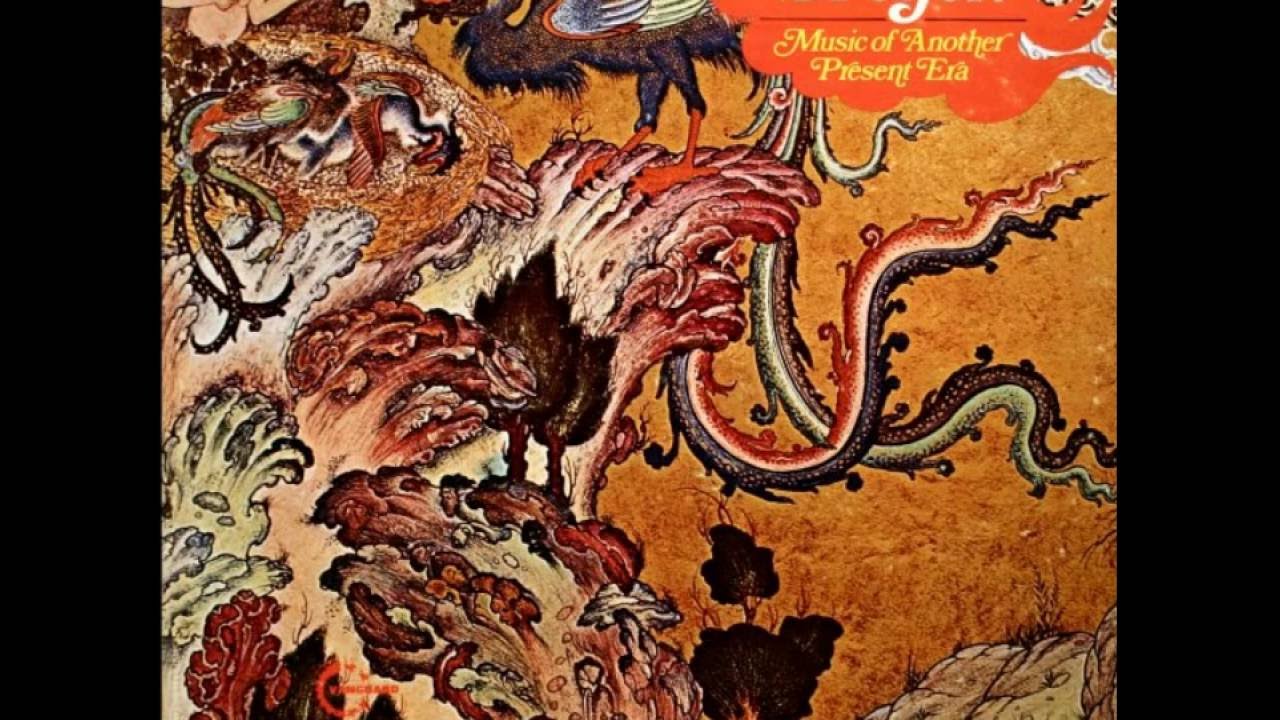 Oregon - Music Of Another Present Era 1973 FULL VINYL ALBUM