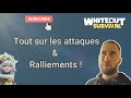 Tout sur les attaques et ralliements  whiteout survival