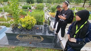 Ziarah Maqam Almarhum Habib Abbas Bin Muhammad Alsagoff on last Friday of 1446H 🇸🇬 - Al Fateha