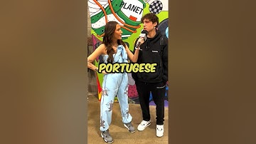 CAN YOU SPEAK ANOTHER LANGUAGE? #translate #translatethis #portugal #portuguese #language