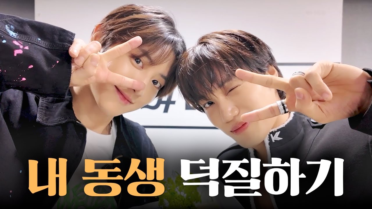 On the way to KAI's showcase, Talked about how I've been doing! [Kai's cheering Vlog]