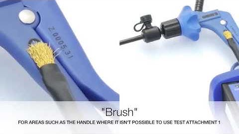 Laparoscopic Insulation Tester