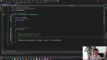 25 Translate y rotate - Curso Unity - OpenBootcamp