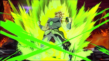 How To Do S Broly 2L Corner Rejump! - Dragon Ball FighterZ Tech