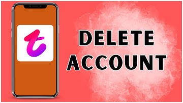 How to Delete your Tango Account? 2024 | Tango App