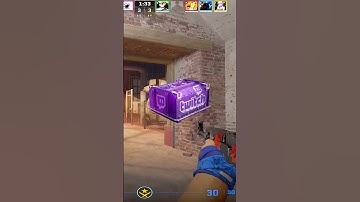 Халява от Твитча и CS2 врывается к тебе!#csgo #кс #ксго #ксгоу #ксгорозыгрыш #ксгоскин #cs