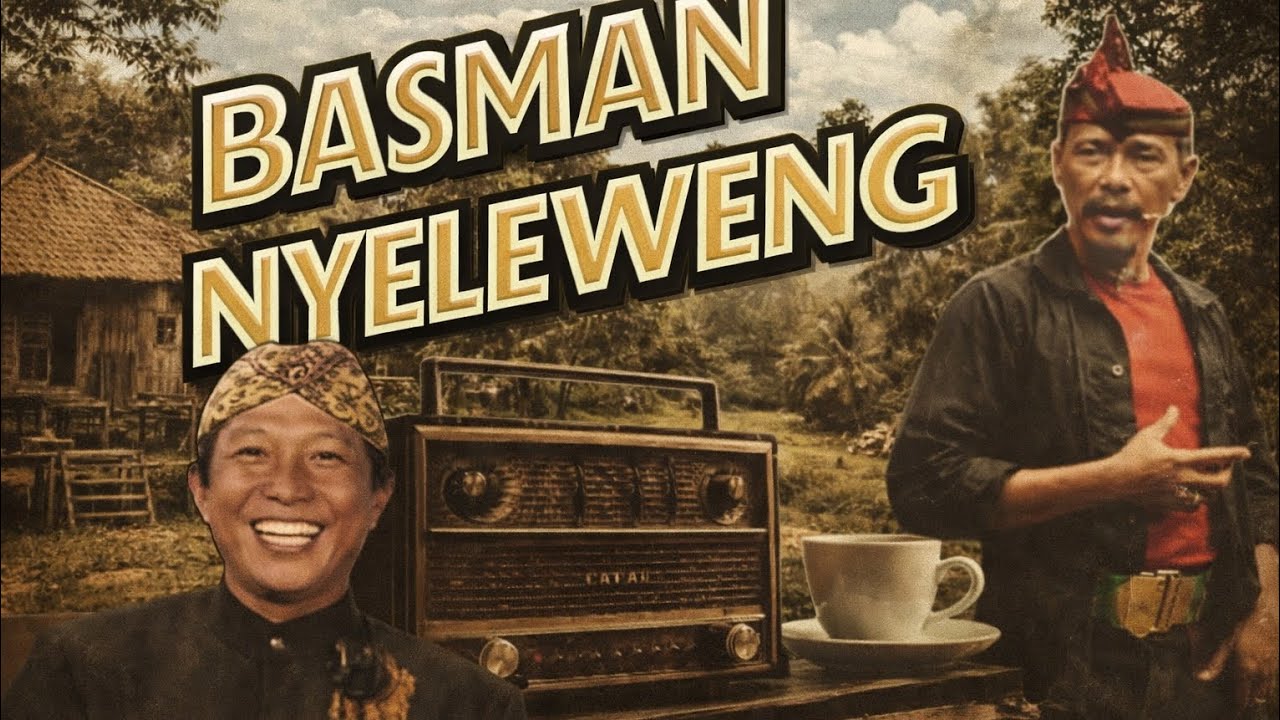 Ludruk Dagelan Jula-Juli Kartolo CS - Basman Nyeleweng !! Parah🤣 | Anake Malah Dadi Jodo🔥