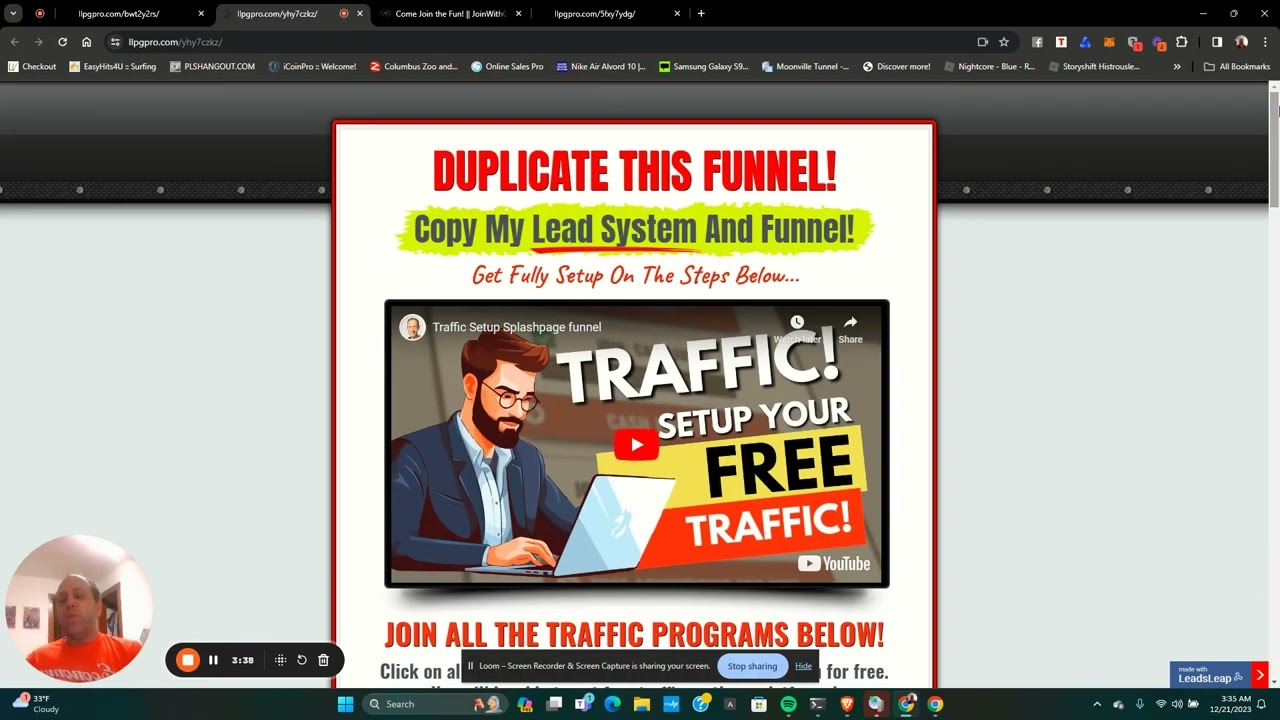 How to get leads with any business using leads leap