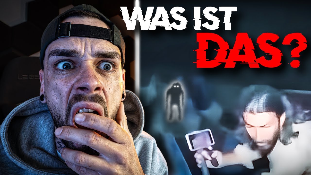 HEFTIGE GEISTERAUFNAHMEN!😨| Reaction