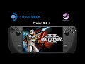 STAR WARS Battlefront II Classic 2005 Steam Deck Gameplay
