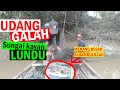 Dapat udang galah lebih 30kg, penuh 1 bakul part 4, ep13.