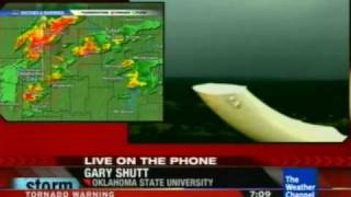 TWC Stillwater Tornado - May 19, 2010