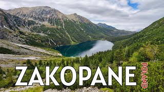 3 Days in Zakopane, Poland 🇵🇱 | Budget Travel Guide &amp; Top Things To Do!