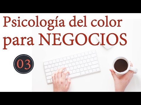 Vídeo: Psicologia D'algunes Tonalitats De Colors