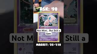 Mew Legend Maker Reverse Holo Pickup – Buyer POV