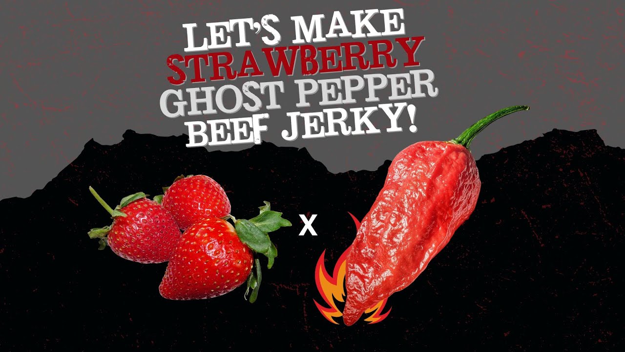 strawberry jerky
