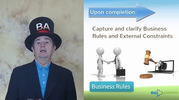 Setting the Stage for Requirements Decomposition