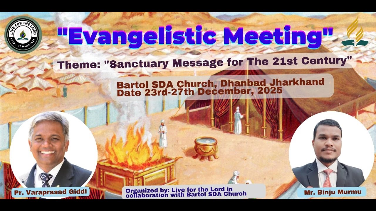 "Sanctuary message for the 21st Centuary"