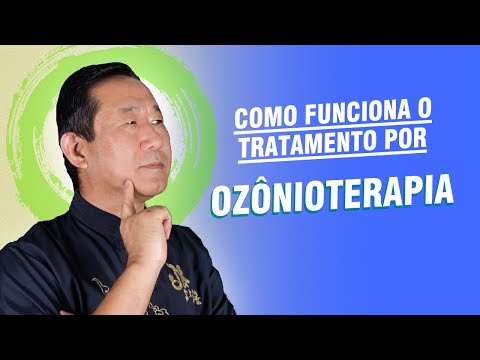 Ozônioterapia é Seguro? | Dr. Peter Liu