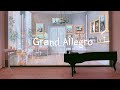 [Ballet Piano] Grand Allergo - Diana and Acteon Coda from La Esmeralda