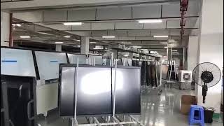 interactive flat panel