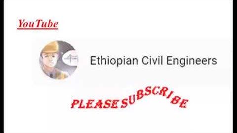 Ethiopia / Calculating Reaction Forces / Determinate Beams by Mikiyas Abera / Ethiopia