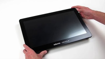 Oracle MICROS Workstation 6 Series: Install the Wireless Networking Module