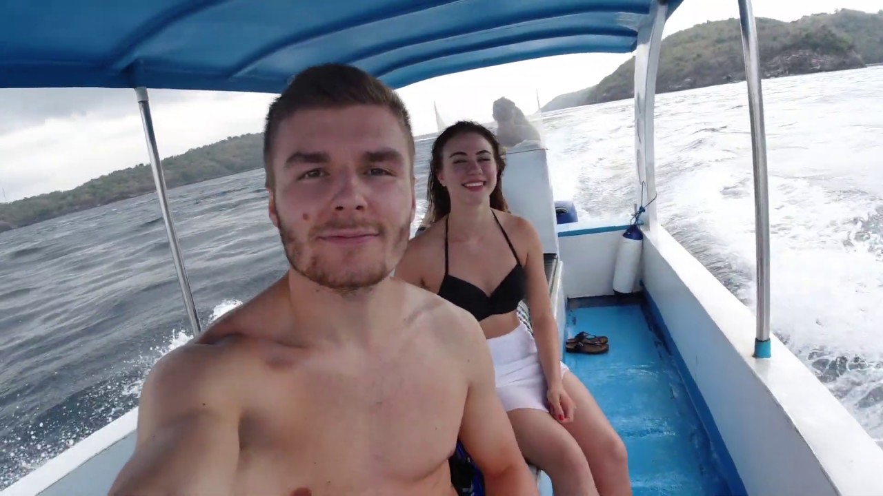 TAUCHEN MIT MANTAROCHEN (Bali Vlog)