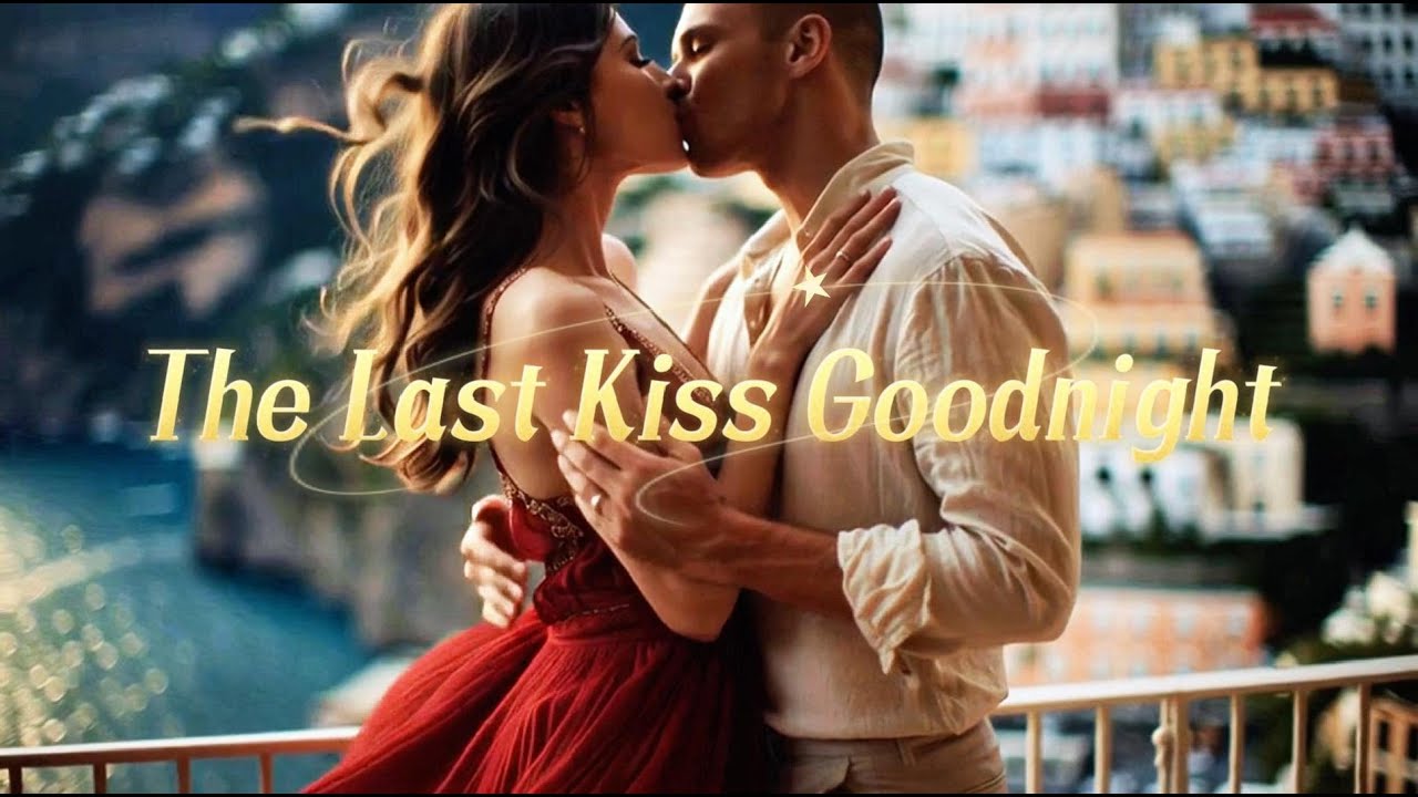 The Last Kiss Goodnight💋 English Romantic Love Song Fleeting