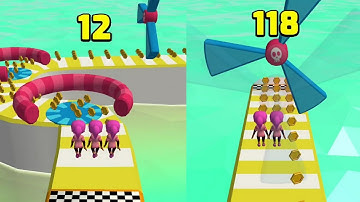 FUN RACE 3D-LEVEL# 82 GAMEPLAY