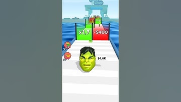 Mask Evolution 3D Game 5 #shortsfeed #gamerun #jimhayrun #gameplay