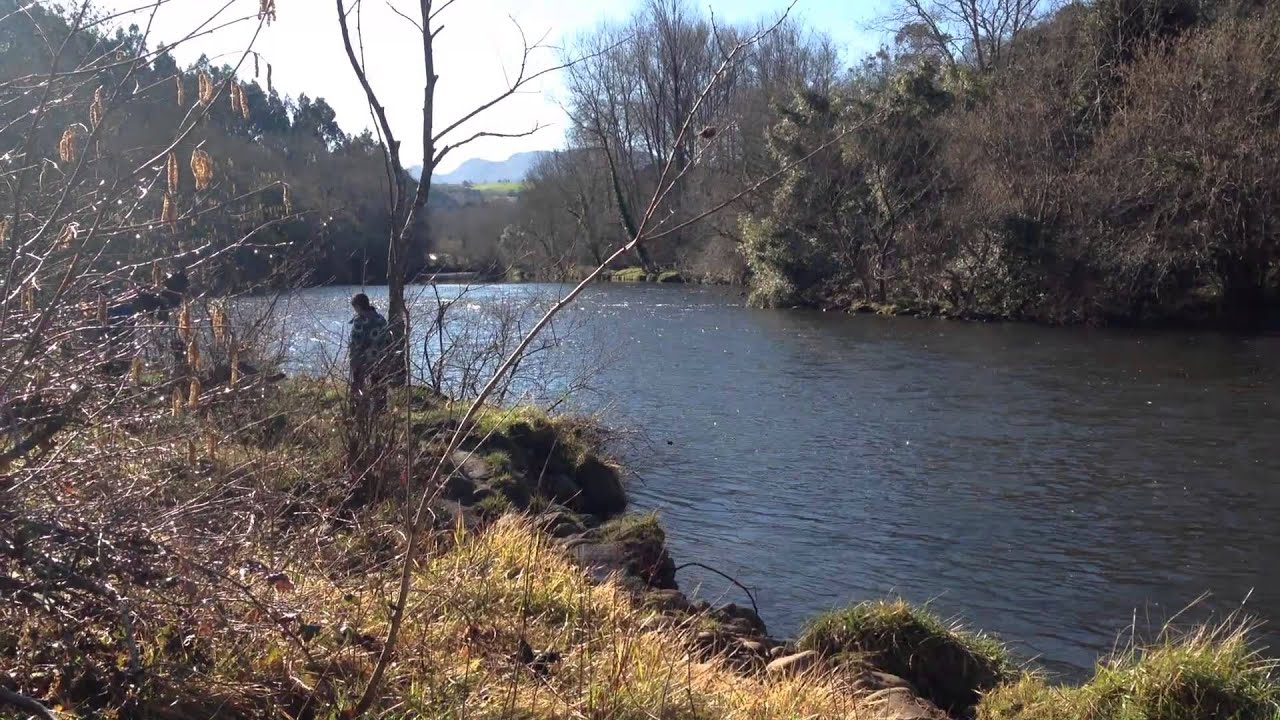 Ruta fluvial del Nansa, Cantabria