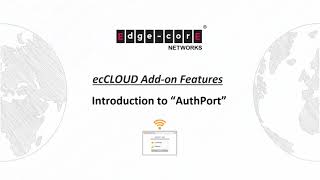 ecCLOUD Add-on: Introduction to AuthPort