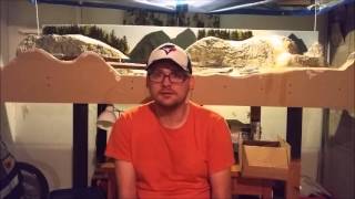 THE FRUGAL MODELLER PART 1 LANDFORMS