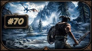Skyrim Completionist Playthrough Part 70 - Geirmund's Hall | Ultrawide 4K