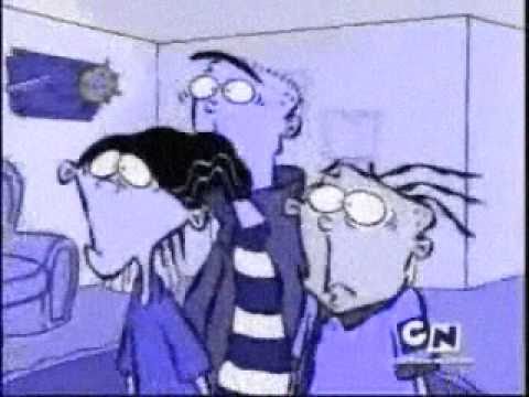 Ed Edd n' Eddy Fake Trailer- TRON (1982)