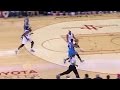 D.J. Augustin Gets Away With the Worst Non-Travel Call You&#39;ll Ever See