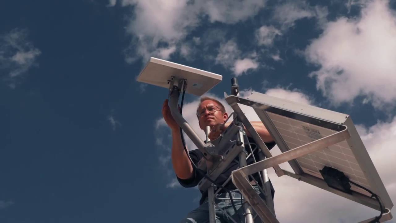 Hughes 9502 & Inmarsat’s global BGAN M2M service