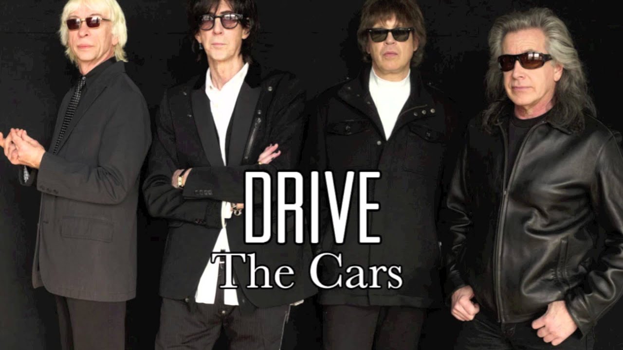 Drive - The Cars [Instrumental Cover by phpdev67] - YouTube