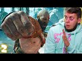 МАСТЕР СПОРТА ПО РУКОПАШНОМУ БОЮ! | God of War 2022 #2