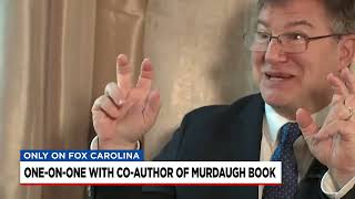 One-on-one with co-author of Murdaugh book