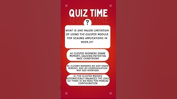 Node.js Interview Questions Quiz 14  | Java Script | Infotech Computers Bhagya Nagar Kurnool