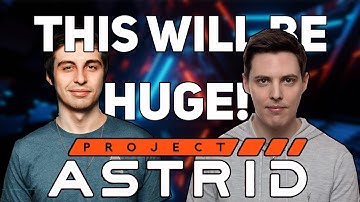 This Game Will change everything! Gamplay expectations #shroud #sacriel #game #gaming #projectastrid