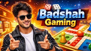 1️⃣ Badshah Gaming Live | Ludo Gameplay | Just For Fun 🎮 screenshot 3