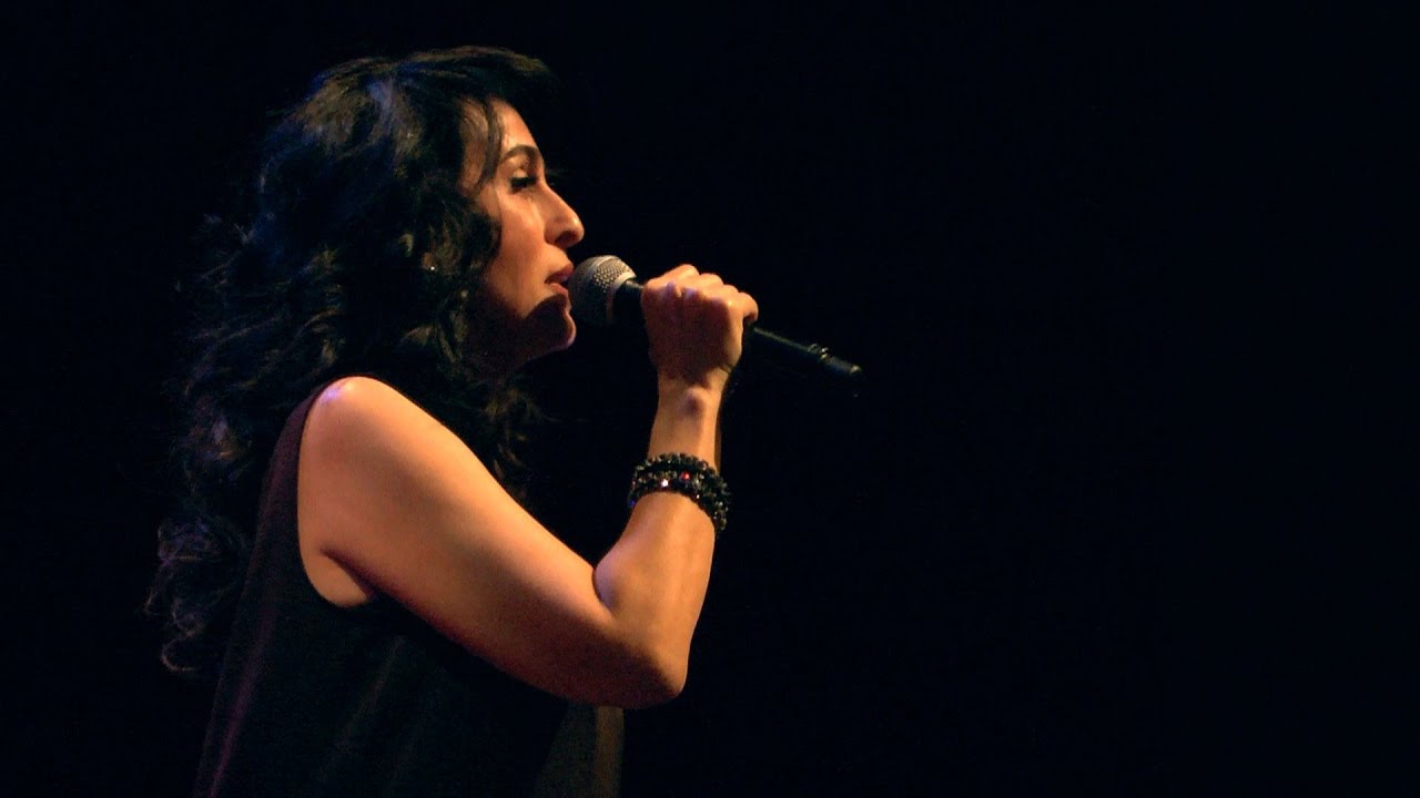 Rita - Waiting live New York City 4/8/14 ריטה - מחכה