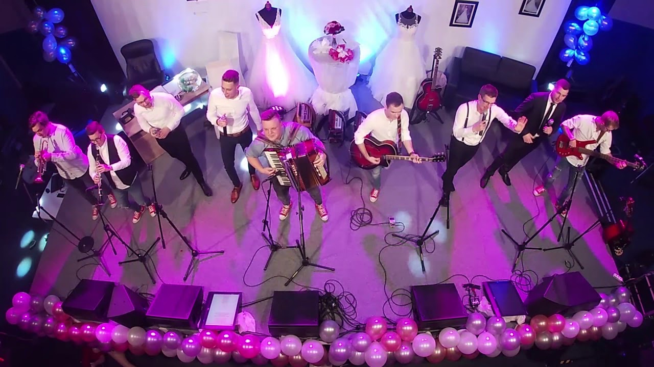 Klateži in Vražji muzikanti - Venček uspešnic Ansambla Klateži (Koncert zapojmo skupaj 2019)