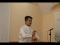 Indian classical dance Bharatanatyam / Rajat Thakur